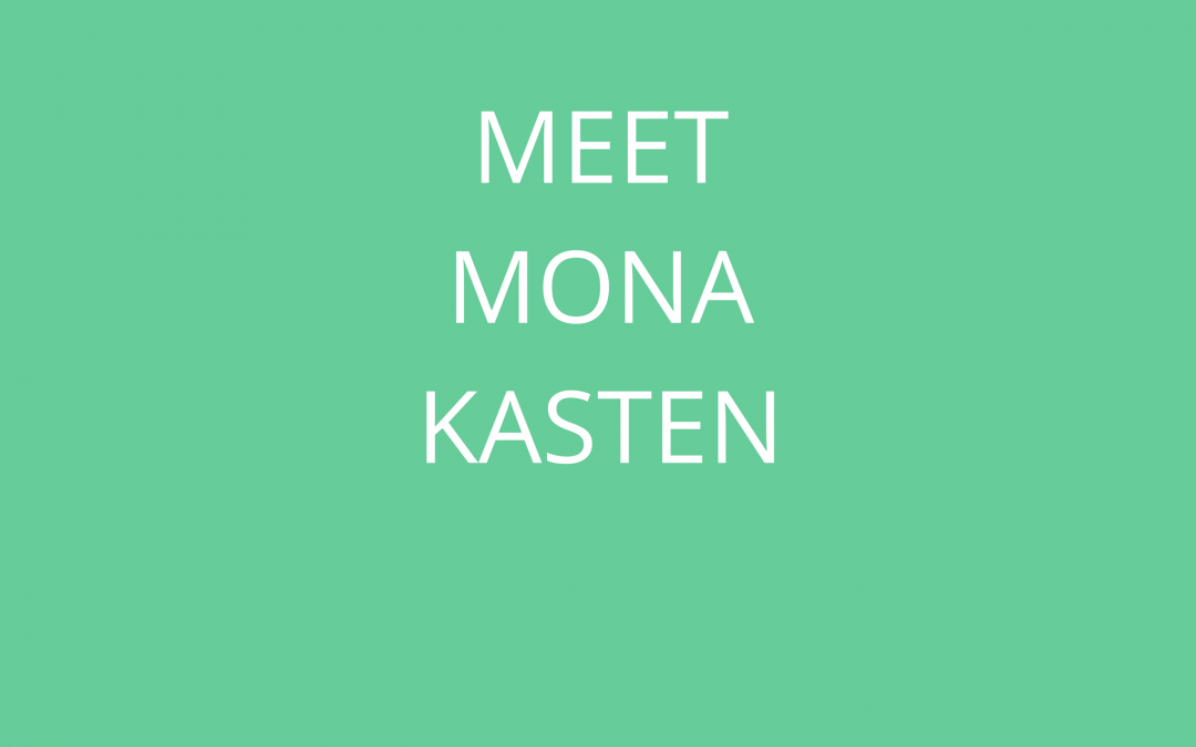 Die Autorin und Booktuberin Mona Kasten stellt ihr aktuelles Romanprojekt vor