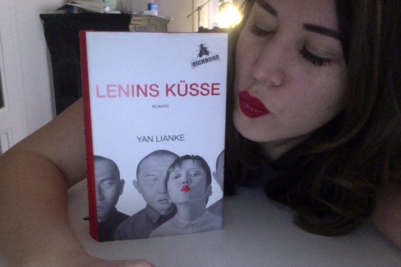 »Lenins Küsse« – Eine Leseempfehlung von Vea Kaiser